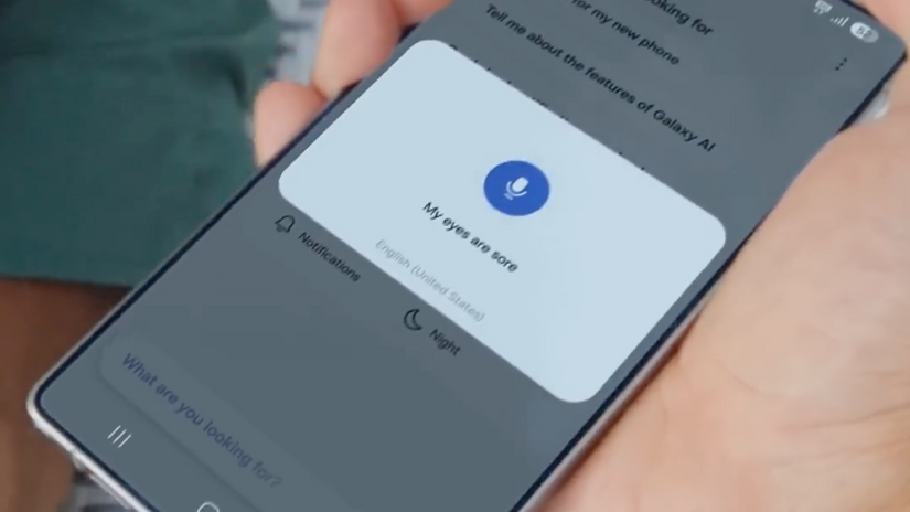 [SAMSUNG] GALAXY S25 ULTRA: EPIC TIPS - SETTINGS SEARCH